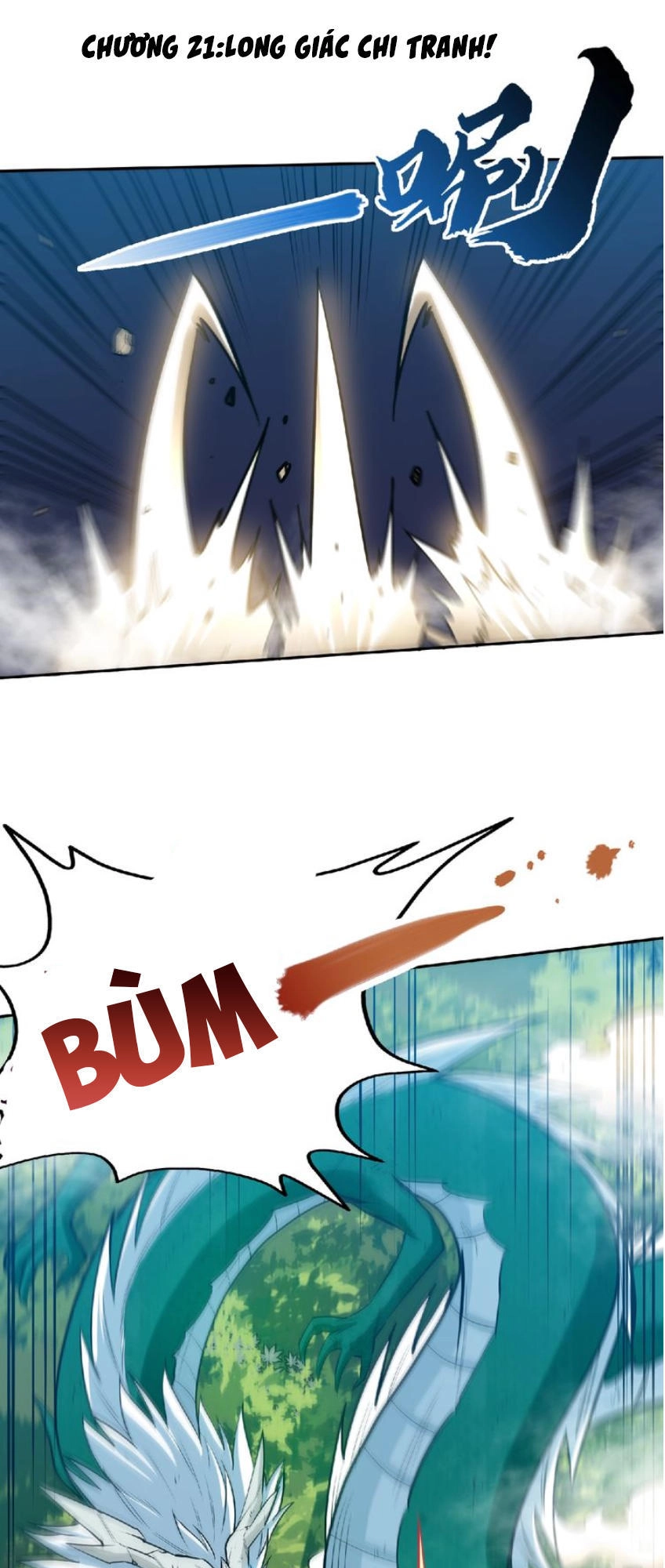 Thánh Võ Tinh Thần Chapter 21 - 2