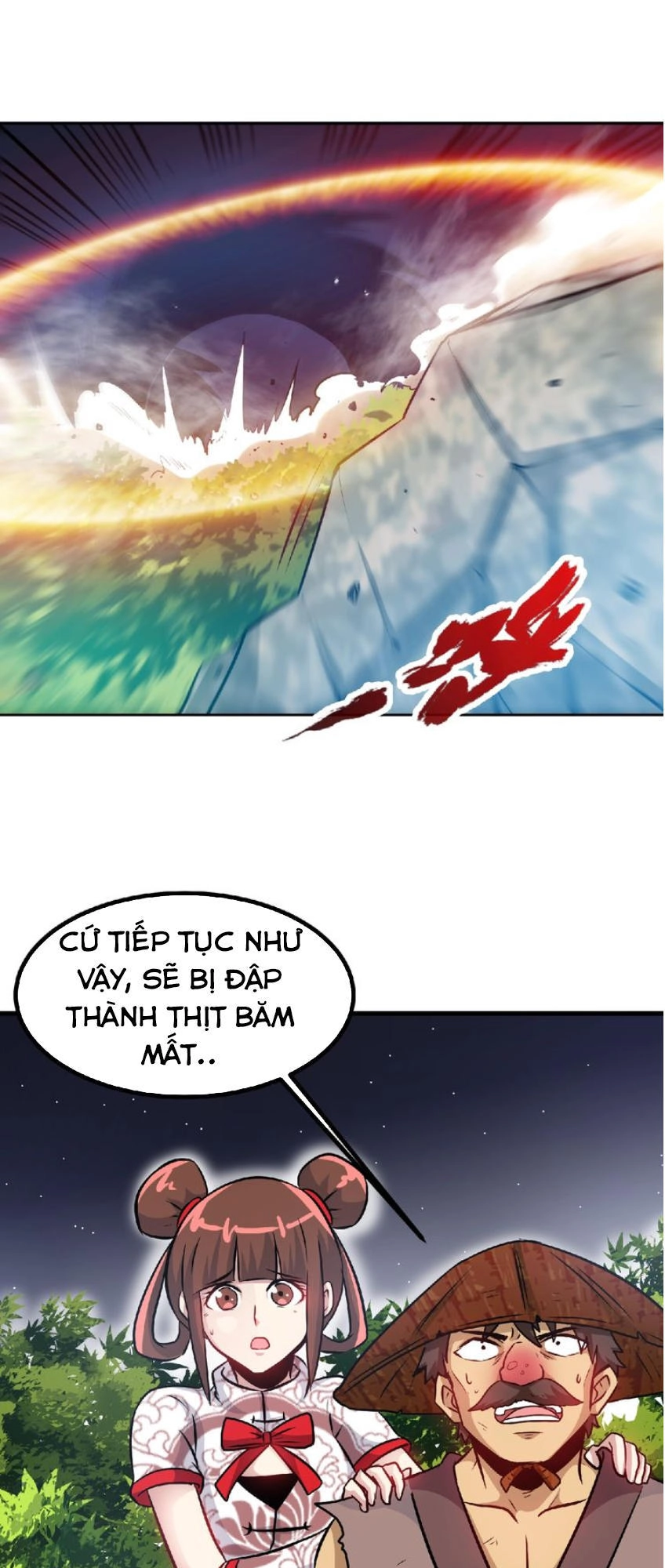 Thánh Võ Tinh Thần Chapter 21 - 4