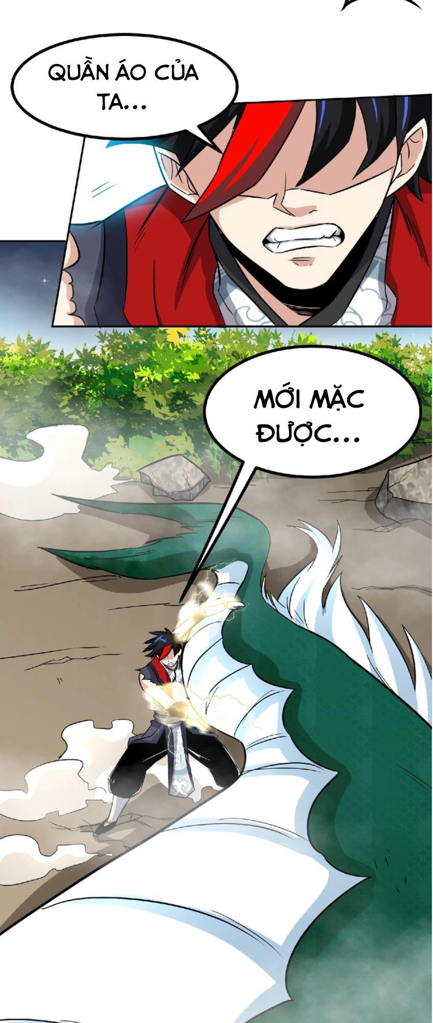 Thánh Võ Tinh Thần Chapter 21 - 9