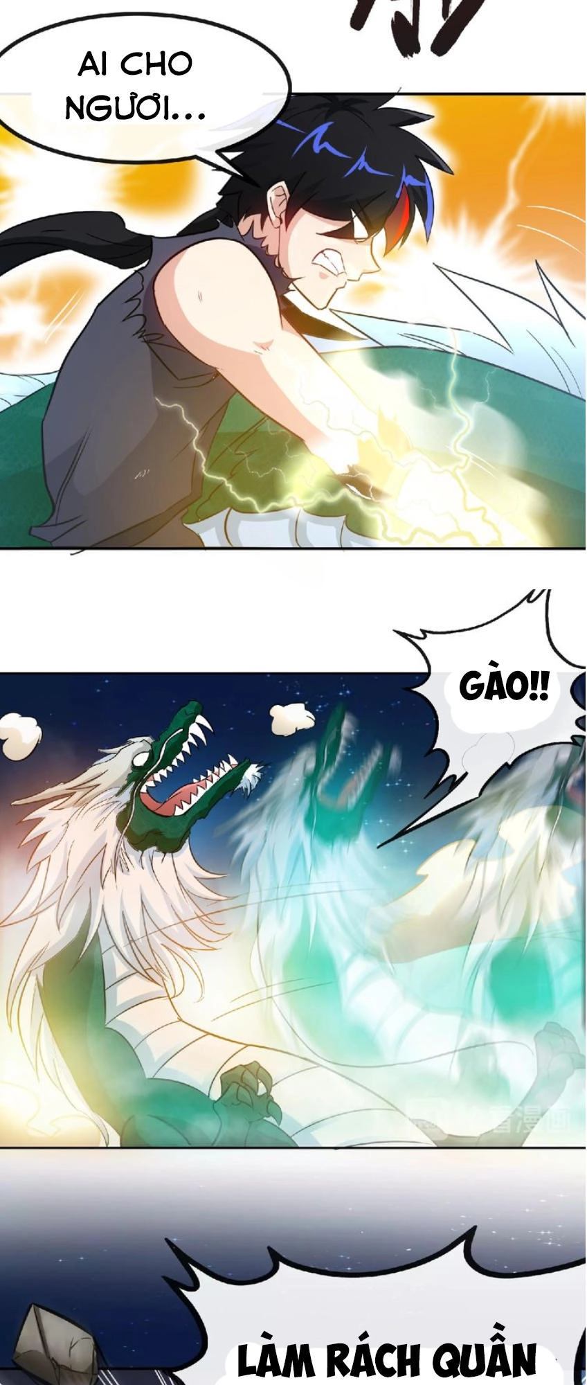 Thánh Võ Tinh Thần Chapter 21 - 13