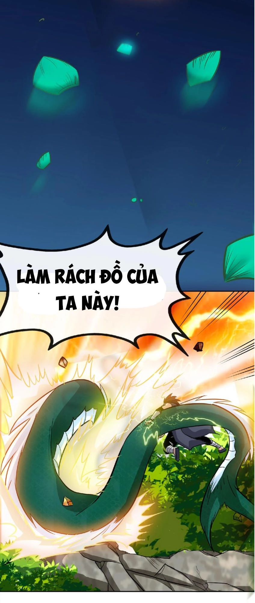 Thánh Võ Tinh Thần Chapter 21 - 15