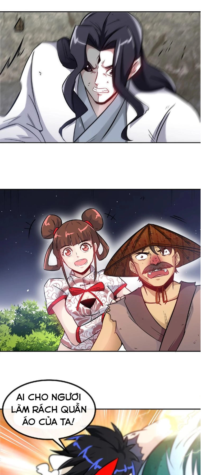 Thánh Võ Tinh Thần Chapter 21 - 19