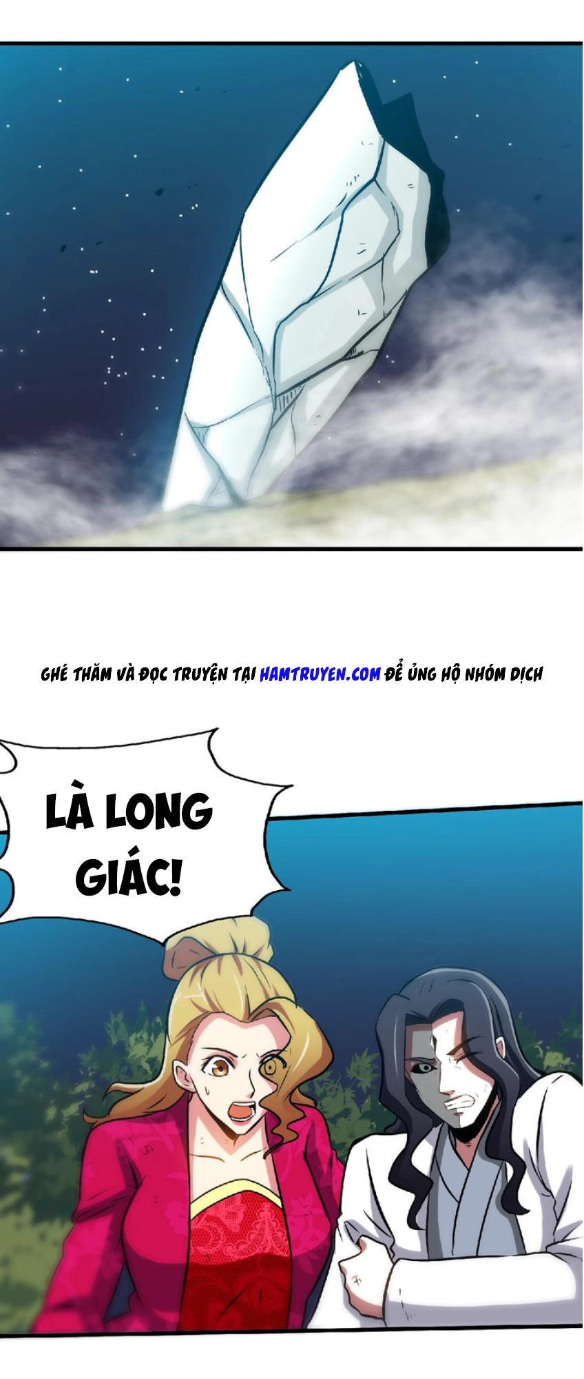 Thánh Võ Tinh Thần Chapter 21 - 23