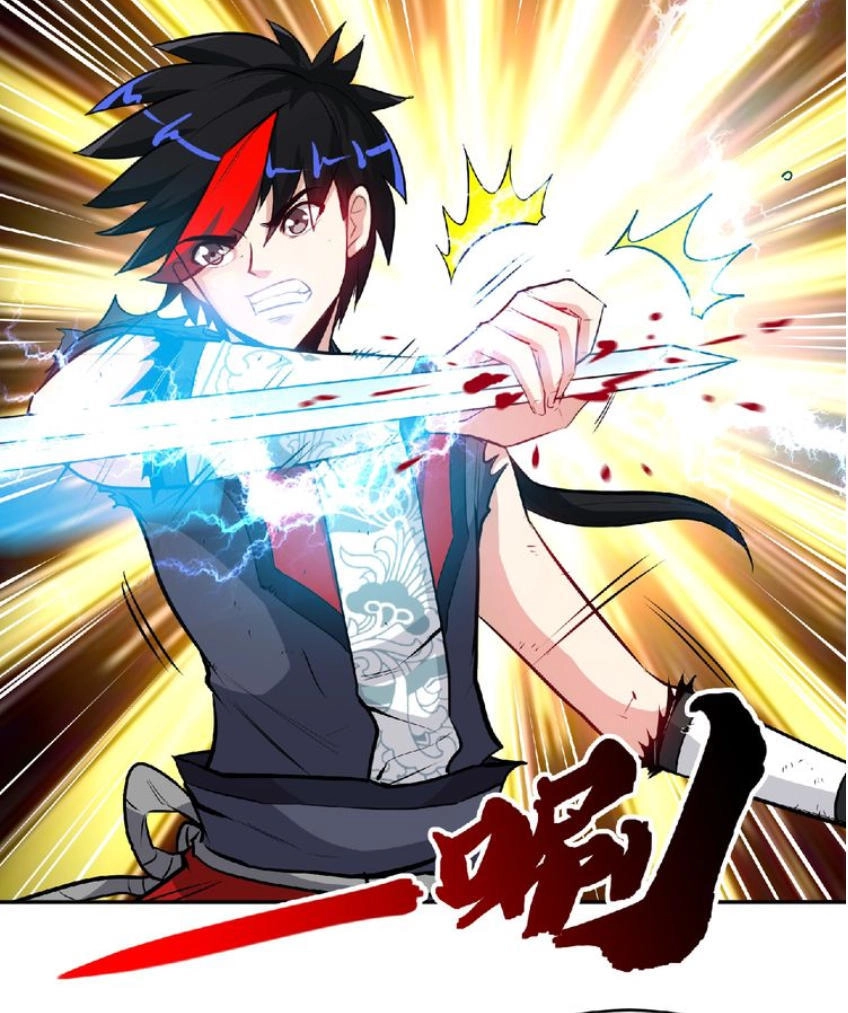 Thánh Võ Tinh Thần Chapter 21 - 28