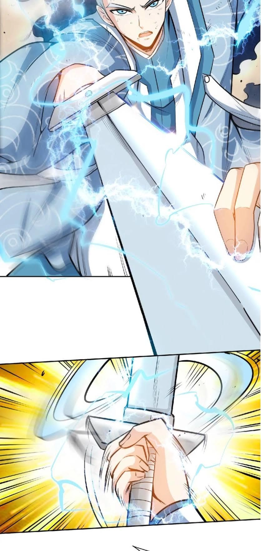 Thánh Võ Tinh Thần Chapter 21 - 30