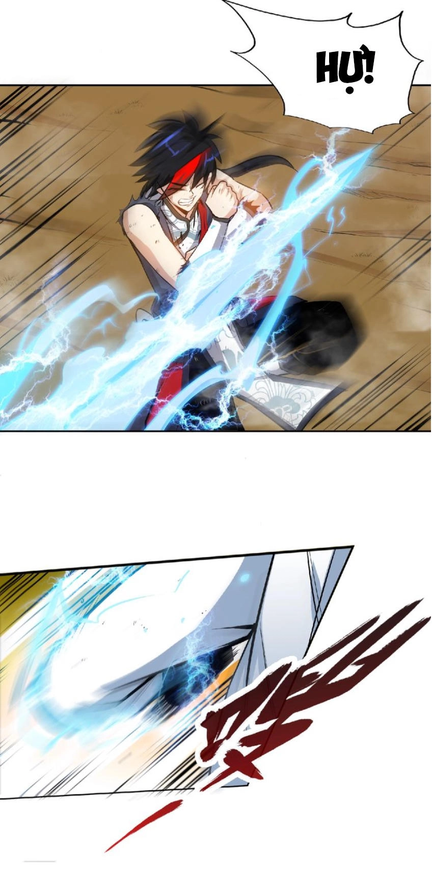 Thánh Võ Tinh Thần Chapter 21 - 31