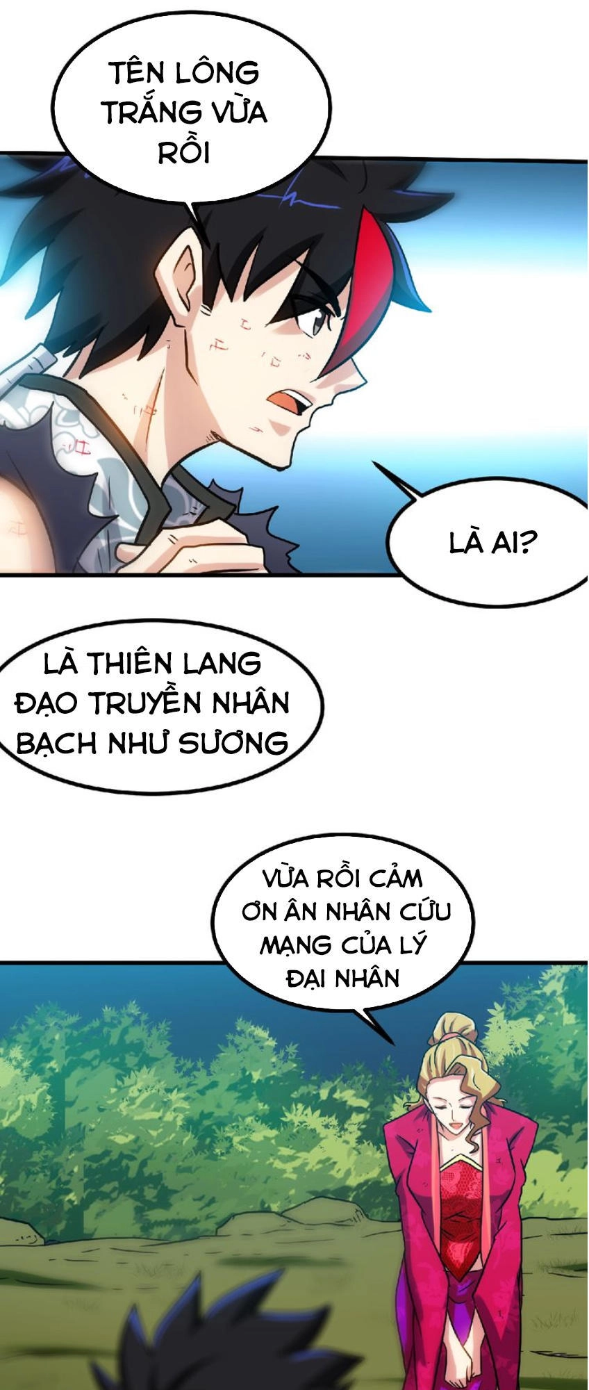 Thánh Võ Tinh Thần Chapter 22 - 13