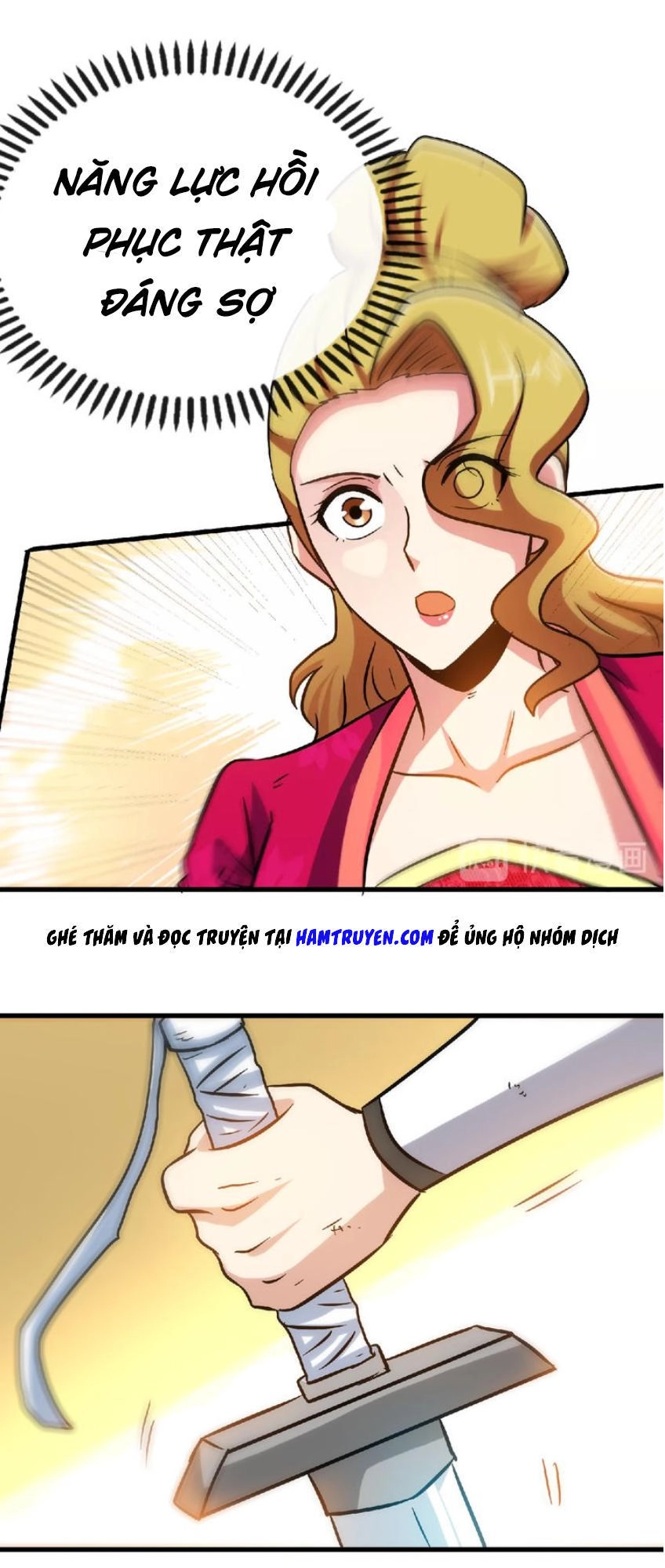 Thánh Võ Tinh Thần Chapter 22 - 21