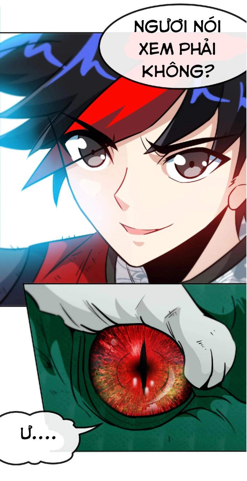 Thánh Võ Tinh Thần Chapter 22 - 25