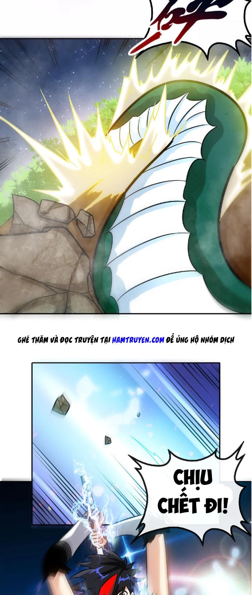 Thánh Võ Tinh Thần Chapter 22 - 30