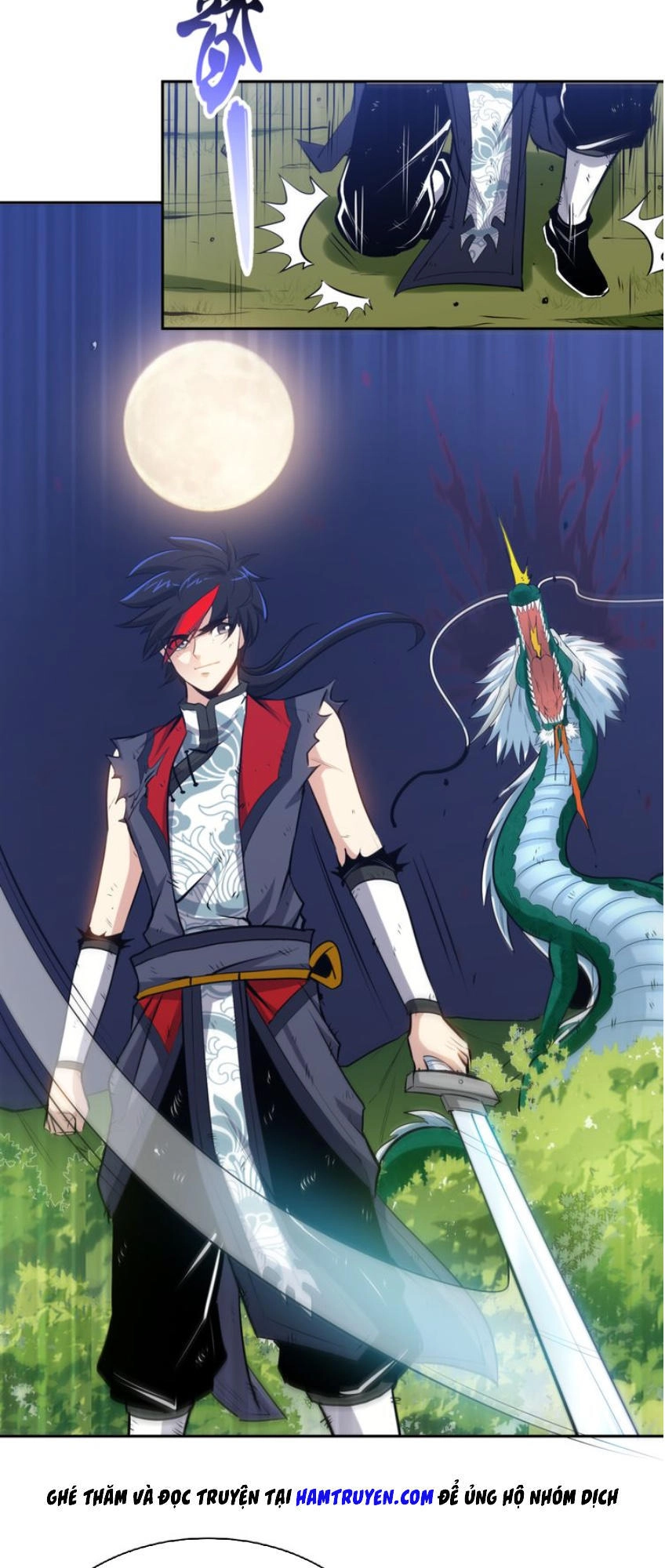 Thánh Võ Tinh Thần Chapter 22 - 34