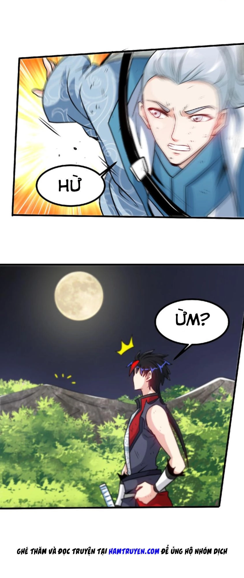 Thánh Võ Tinh Thần Chapter 23 - 4