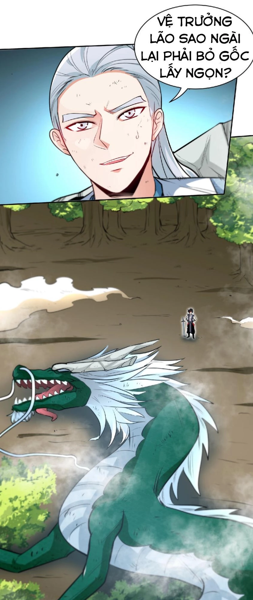 Thánh Võ Tinh Thần Chapter 23 - 9