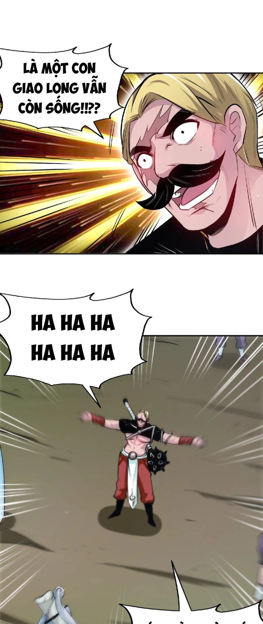 Thánh Võ Tinh Thần Chapter 23 - 11