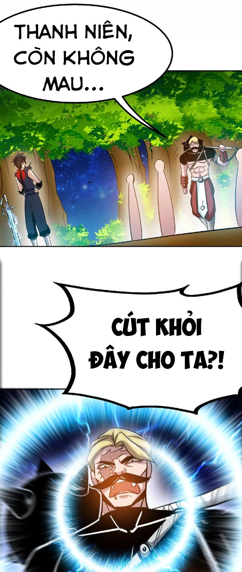 Thánh Võ Tinh Thần Chapter 23 - 15