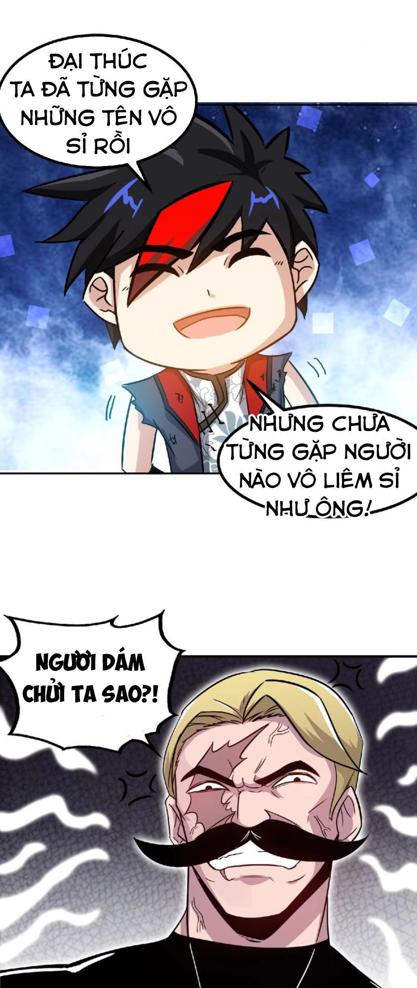 Thánh Võ Tinh Thần Chapter 23 - 19