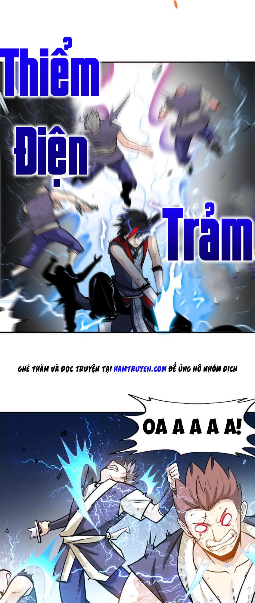 Thánh Võ Tinh Thần Chapter 24 - 10