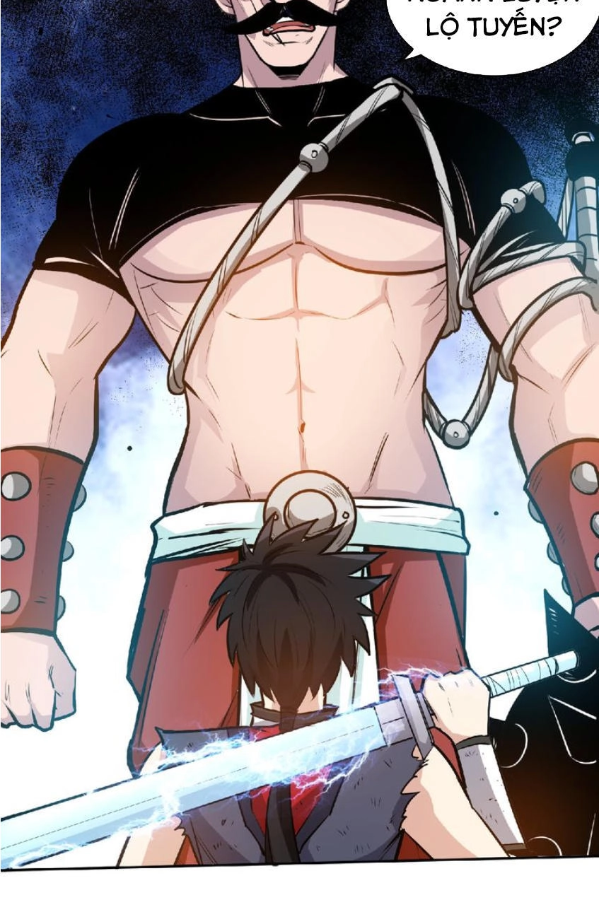 Thánh Võ Tinh Thần Chapter 24 - 13