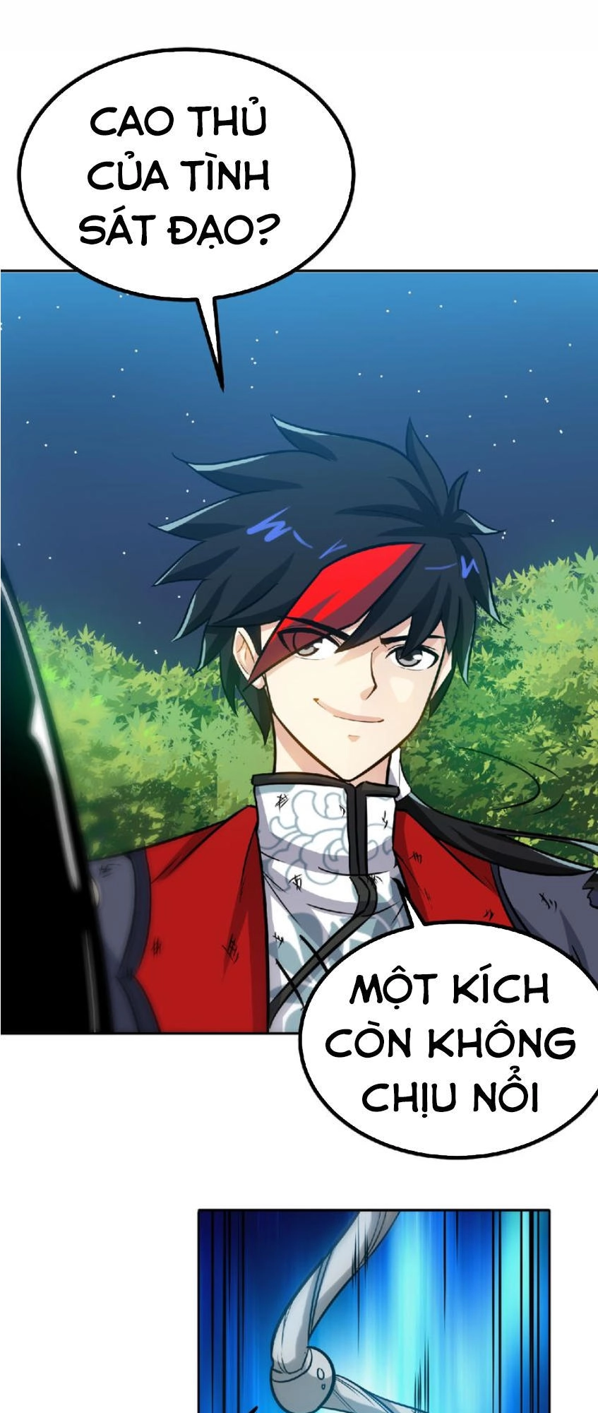 Thánh Võ Tinh Thần Chapter 24 - 16