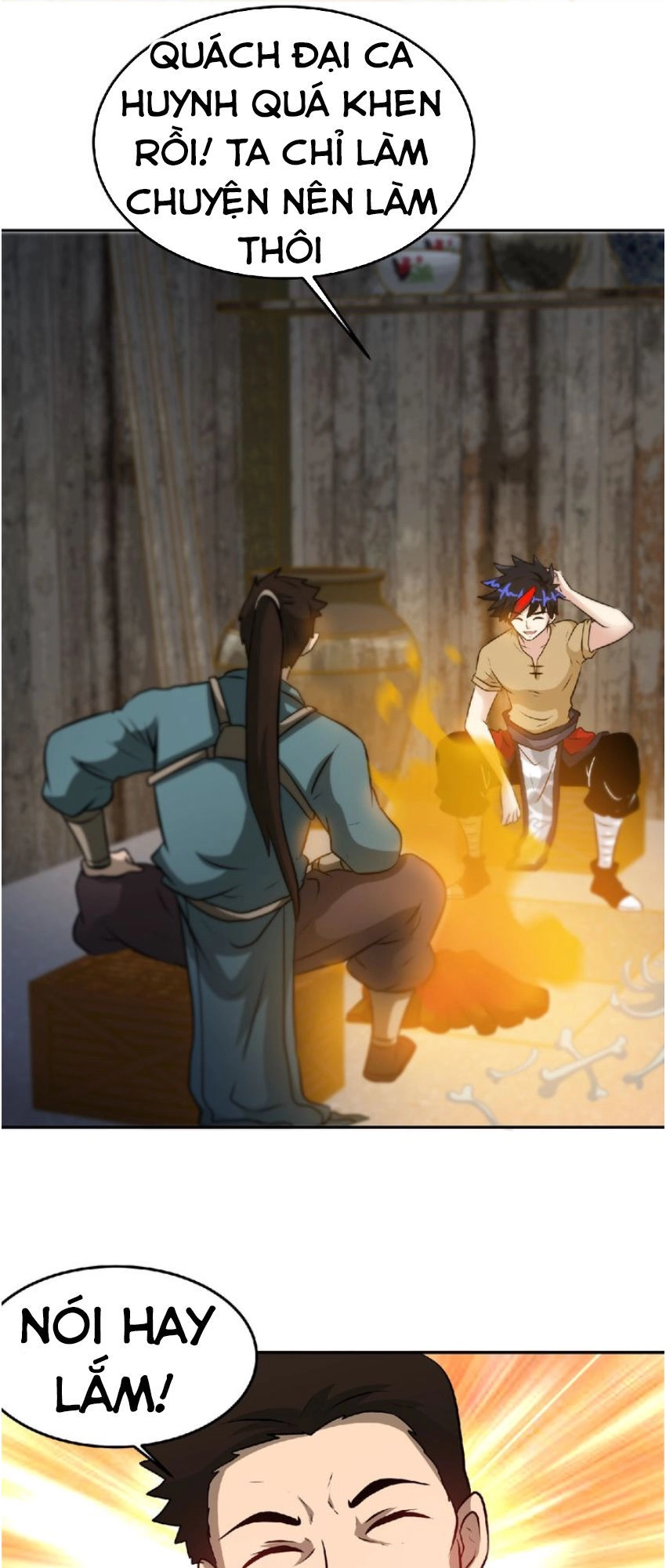 Thánh Võ Tinh Thần Chapter 27 - 12