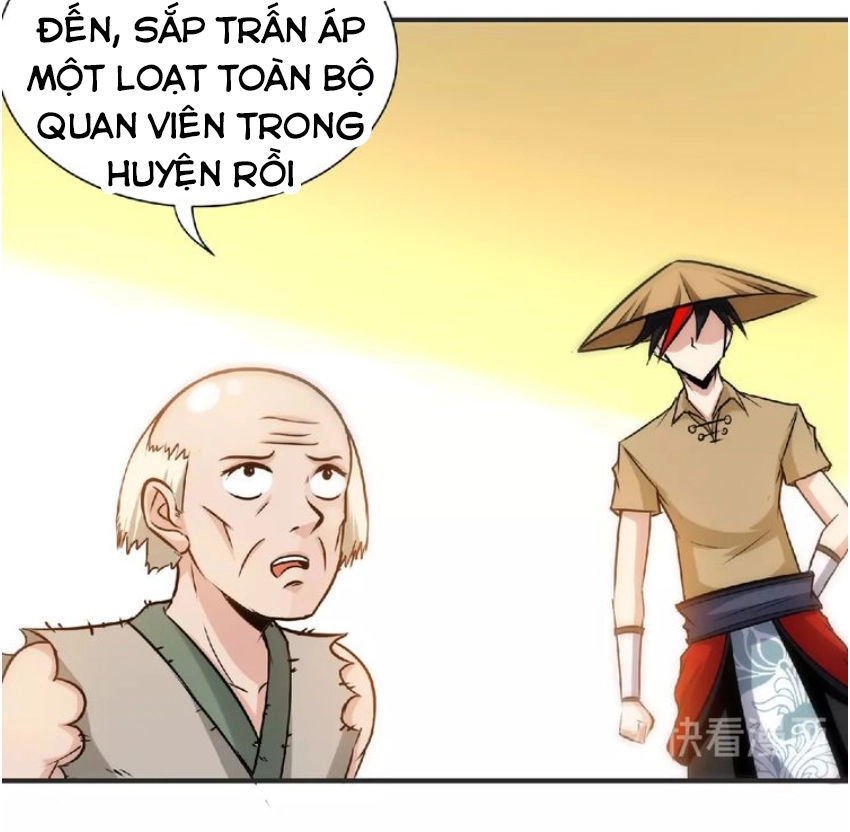 Thánh Võ Tinh Thần Chapter 27 - 27