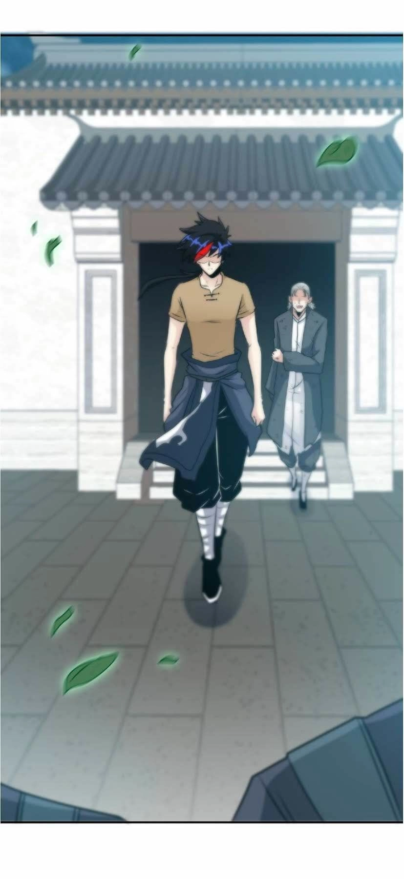 Thánh Võ Tinh Thần Chapter 29 - 3