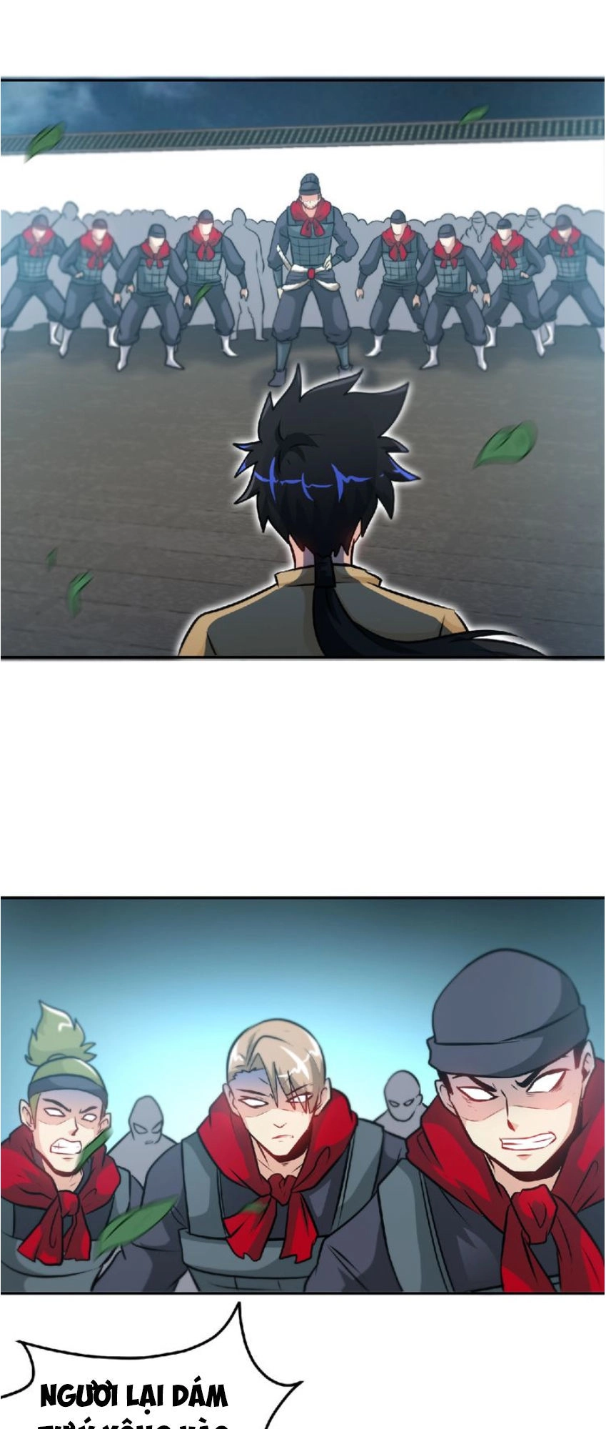 Thánh Võ Tinh Thần Chapter 29 - 4