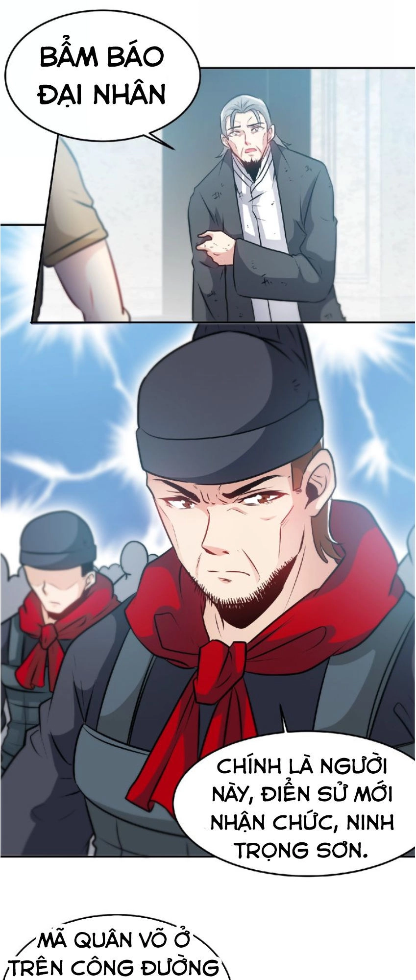 Thánh Võ Tinh Thần Chapter 29 - 8