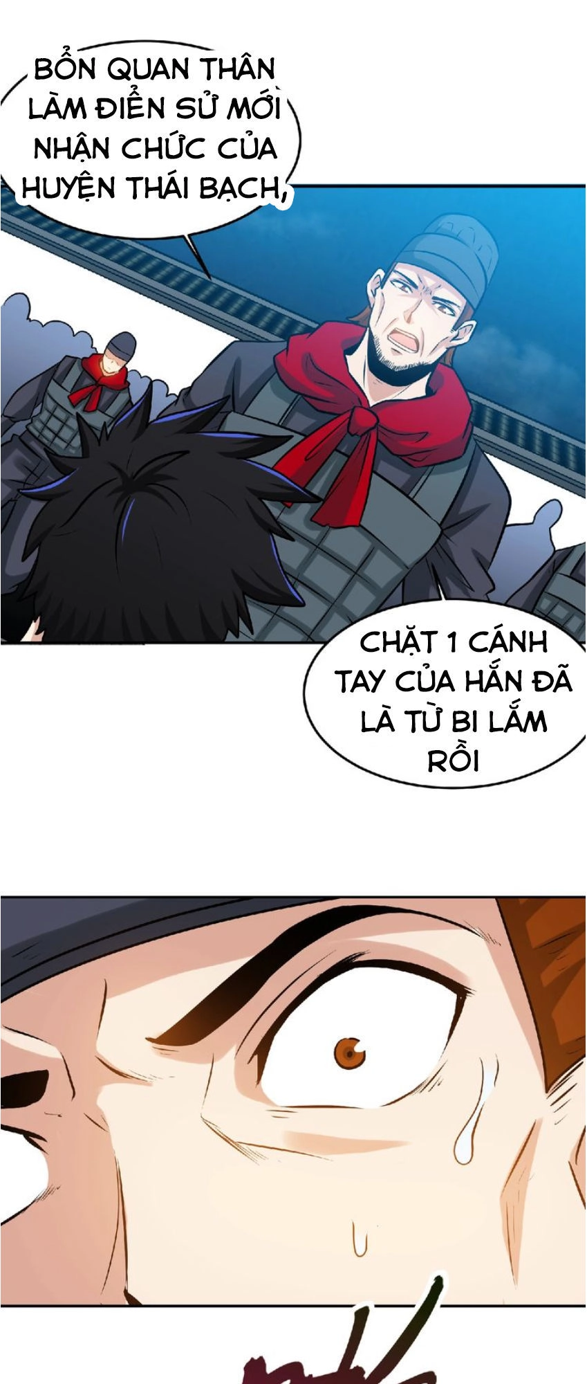 Thánh Võ Tinh Thần Chapter 29 - 10