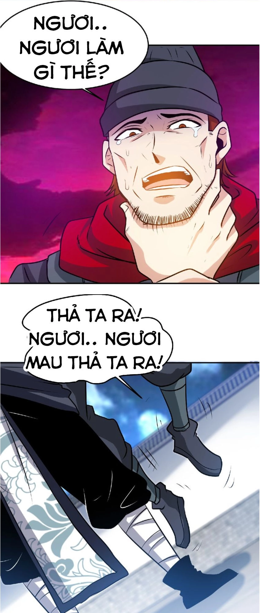 Thánh Võ Tinh Thần Chapter 29 - 12