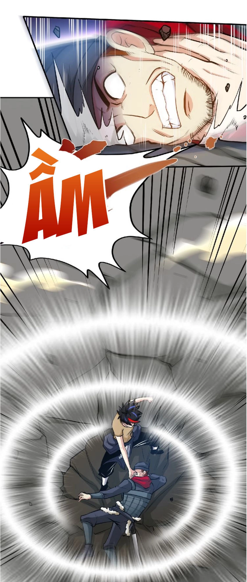 Thánh Võ Tinh Thần Chapter 29 - 18