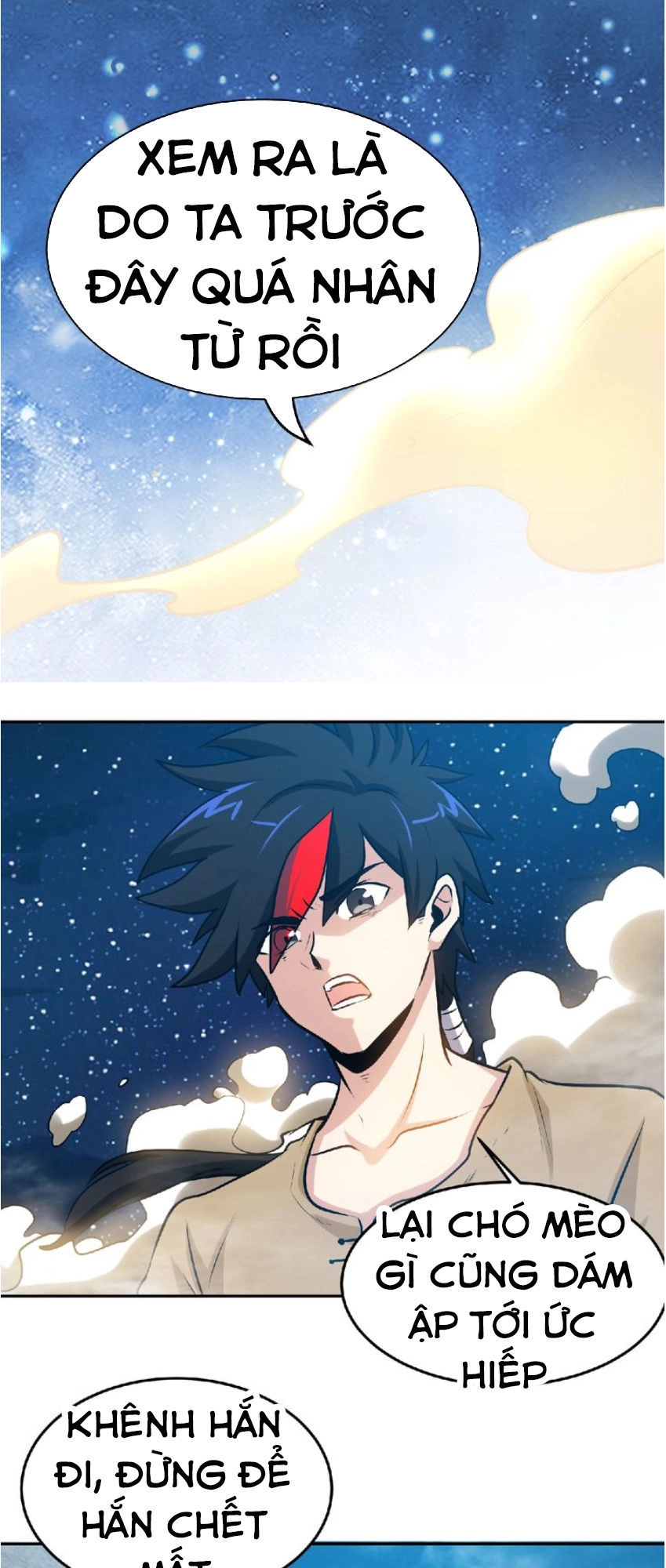 Thánh Võ Tinh Thần Chapter 29 - 20