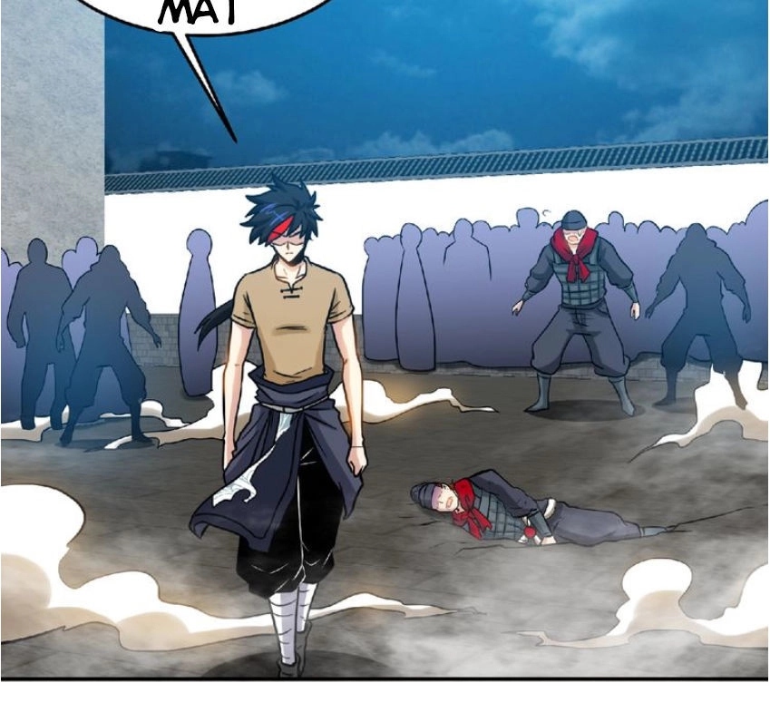 Thánh Võ Tinh Thần Chapter 29 - 21