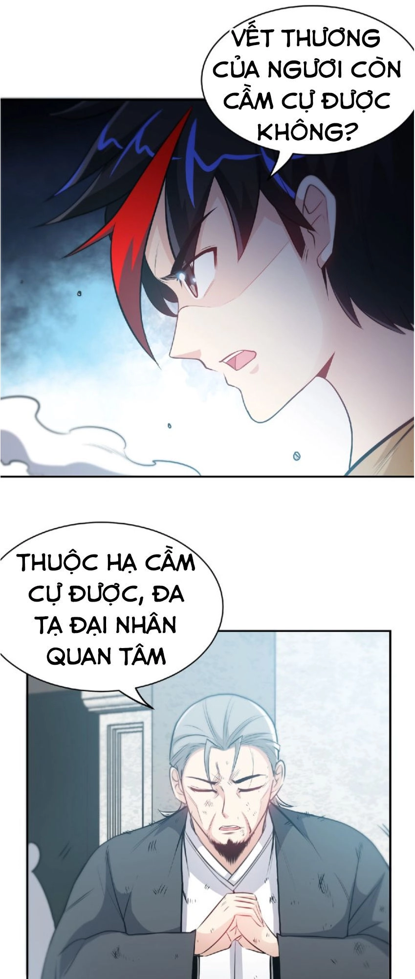 Thánh Võ Tinh Thần Chapter 29 - 24