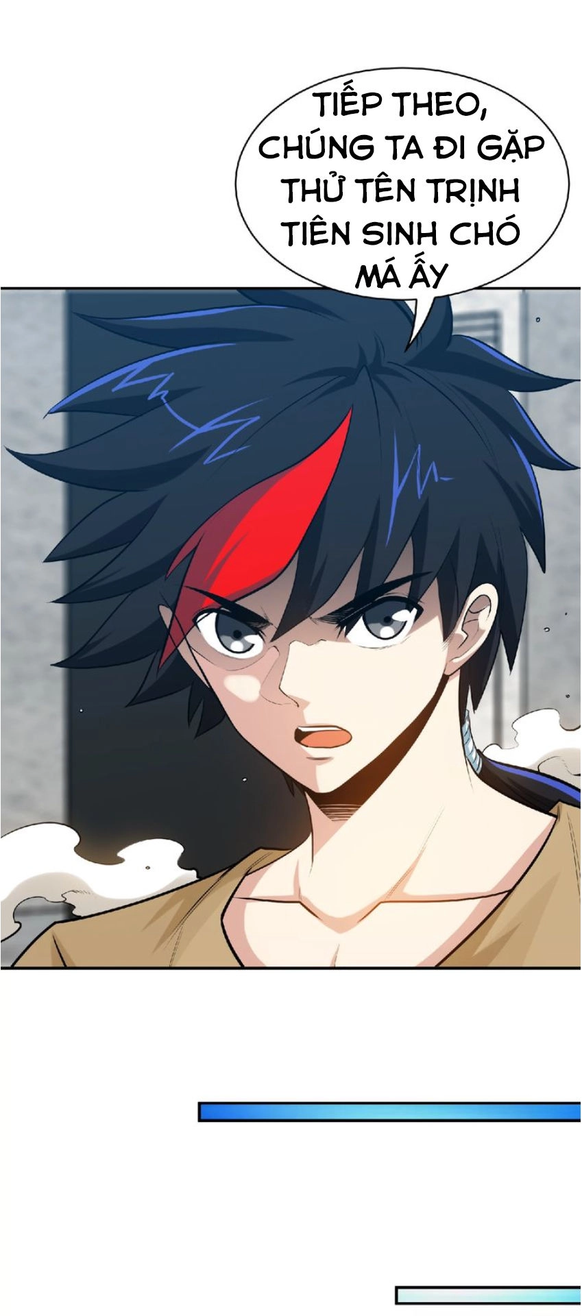 Thánh Võ Tinh Thần Chapter 29 - 26