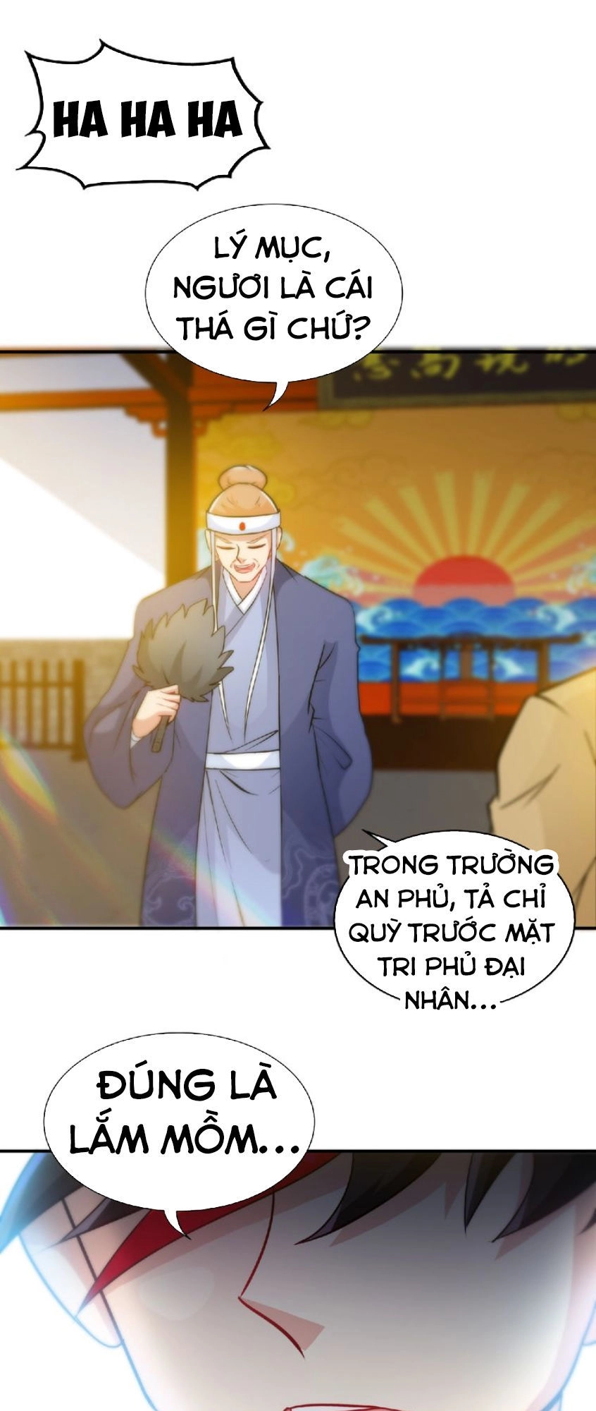 Thánh Võ Tinh Thần Chapter 30 - 18