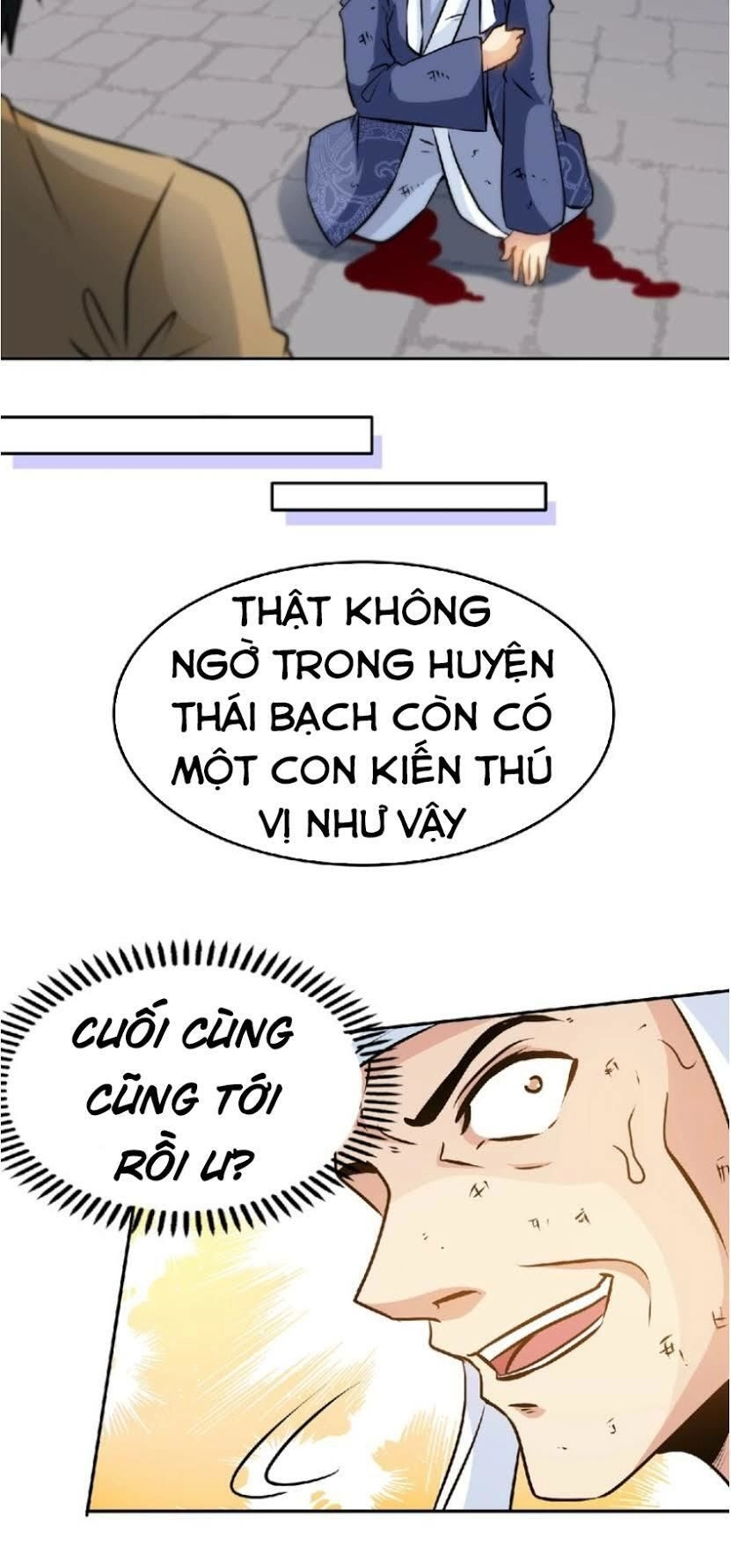 Thánh Võ Tinh Thần Chapter 31 - 3