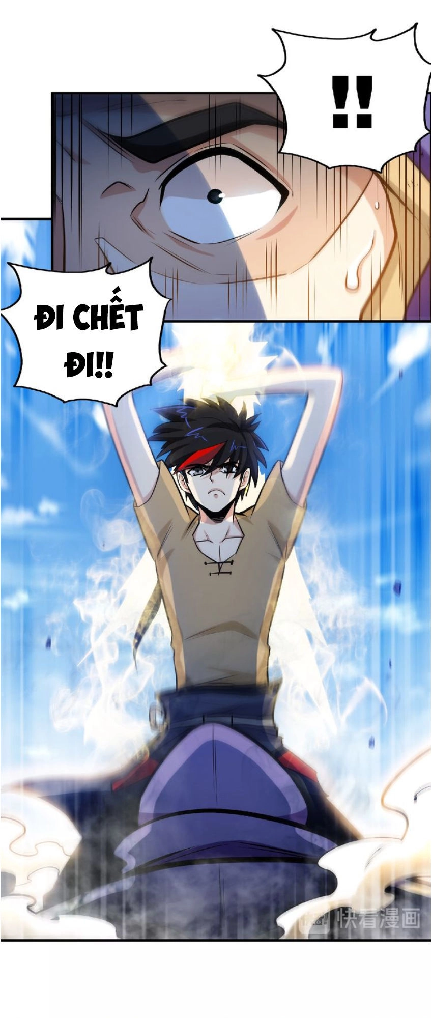 Thánh Võ Tinh Thần Chapter 31 - 18