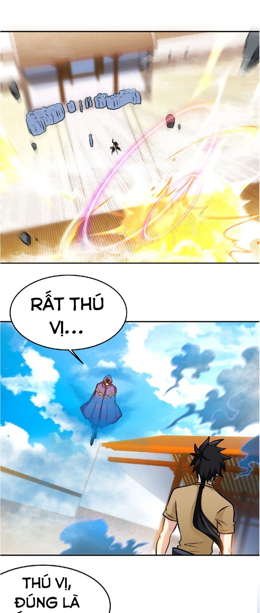 Thánh Võ Tinh Thần Chapter 31 - 20