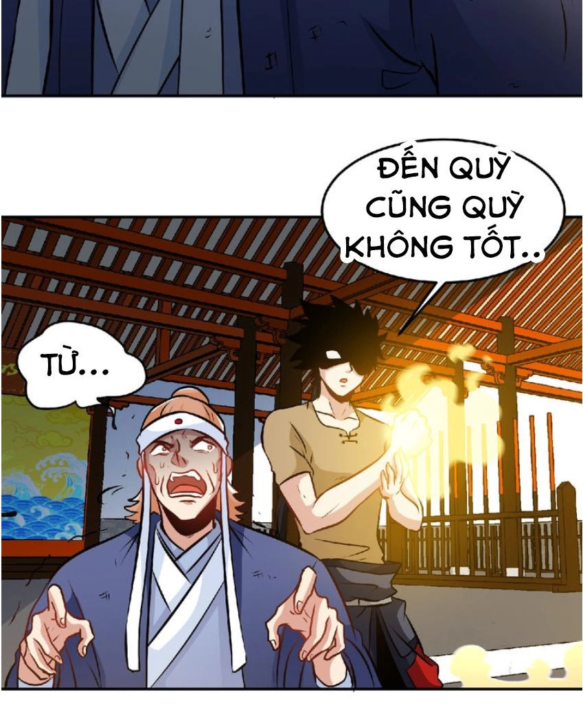 Thánh Võ Tinh Thần Chapter 32 - 7