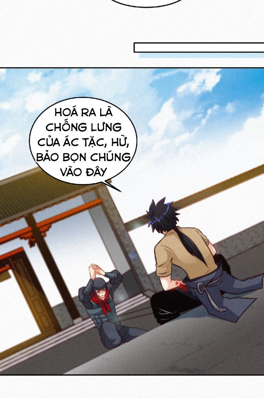 Thánh Võ Tinh Thần Chapter 34 - 15