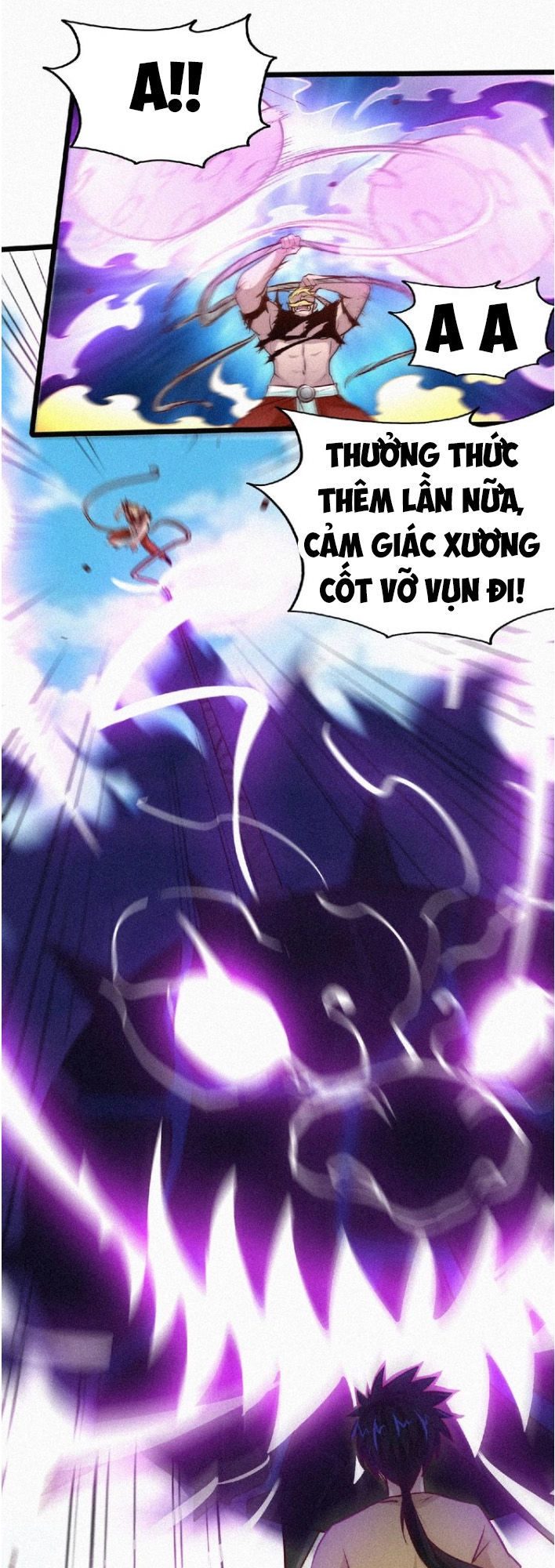 Thánh Võ Tinh Thần Chapter 36 - 10