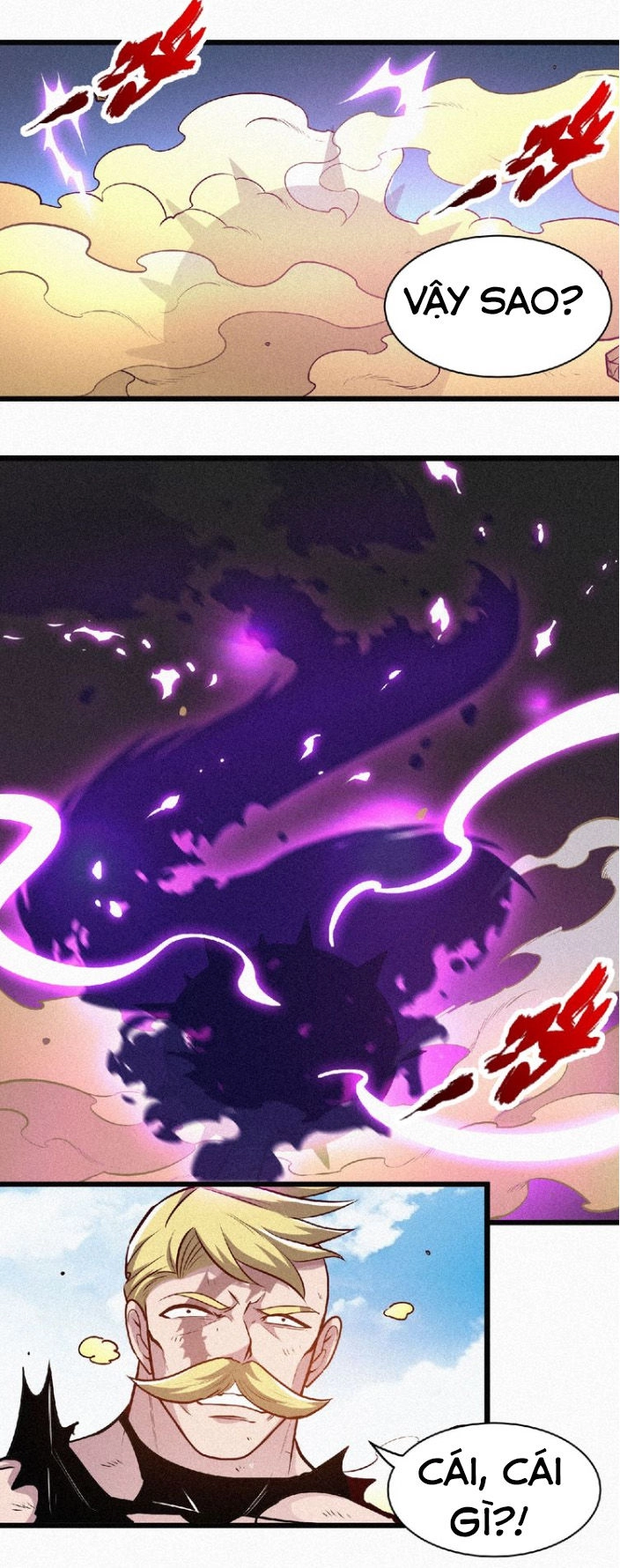 Thánh Võ Tinh Thần Chapter 36 - 16