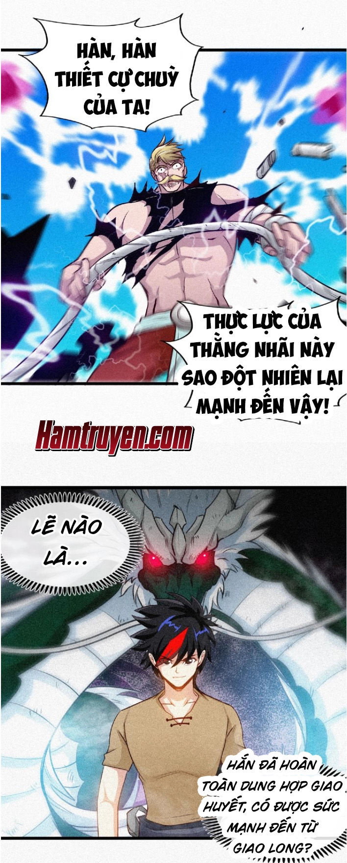 Thánh Võ Tinh Thần Chapter 36 - 20