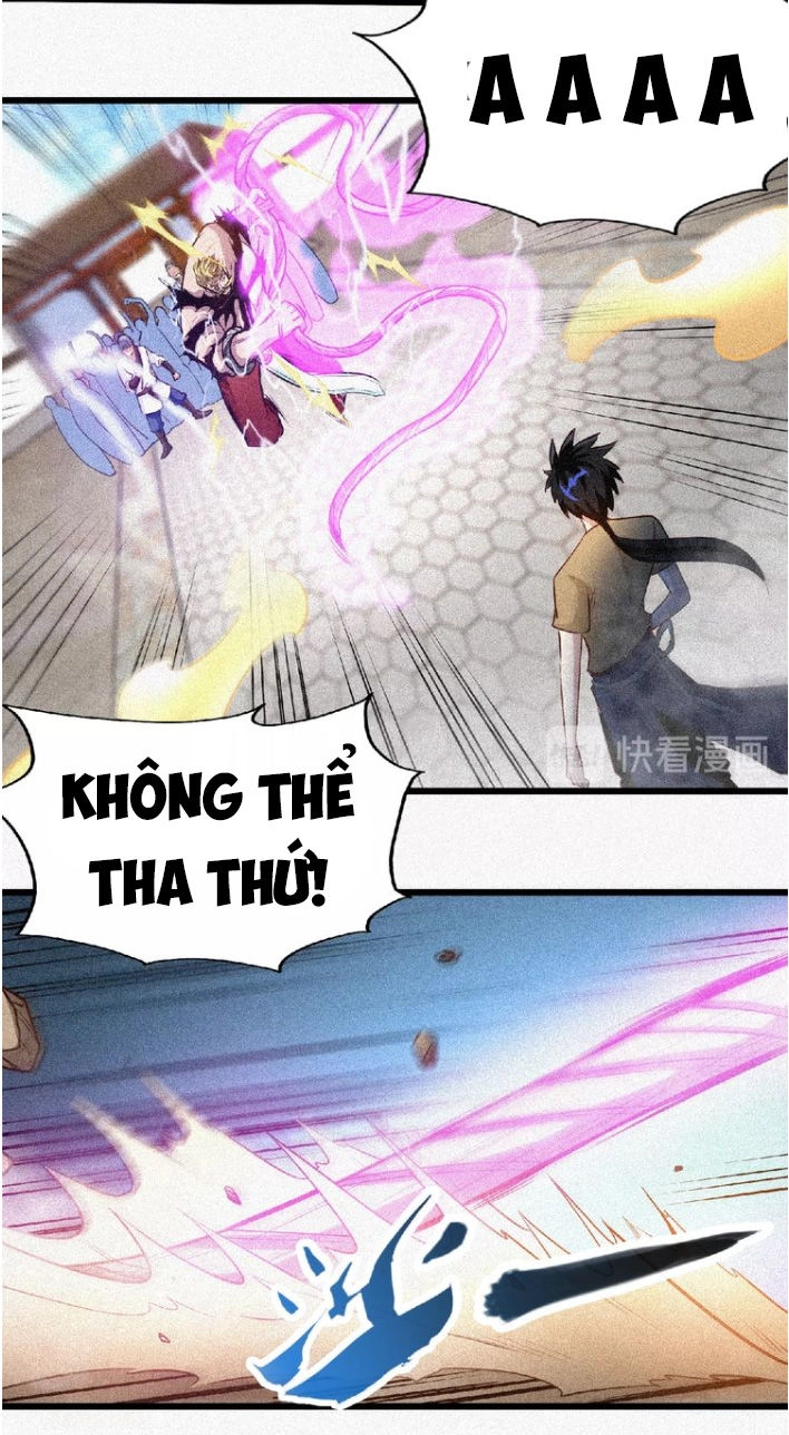 Thánh Võ Tinh Thần Chapter 36 - 22