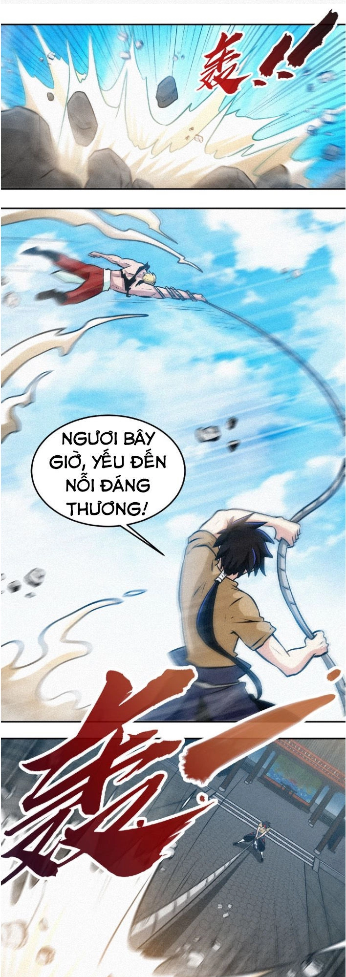 Thánh Võ Tinh Thần Chapter 36 - 25