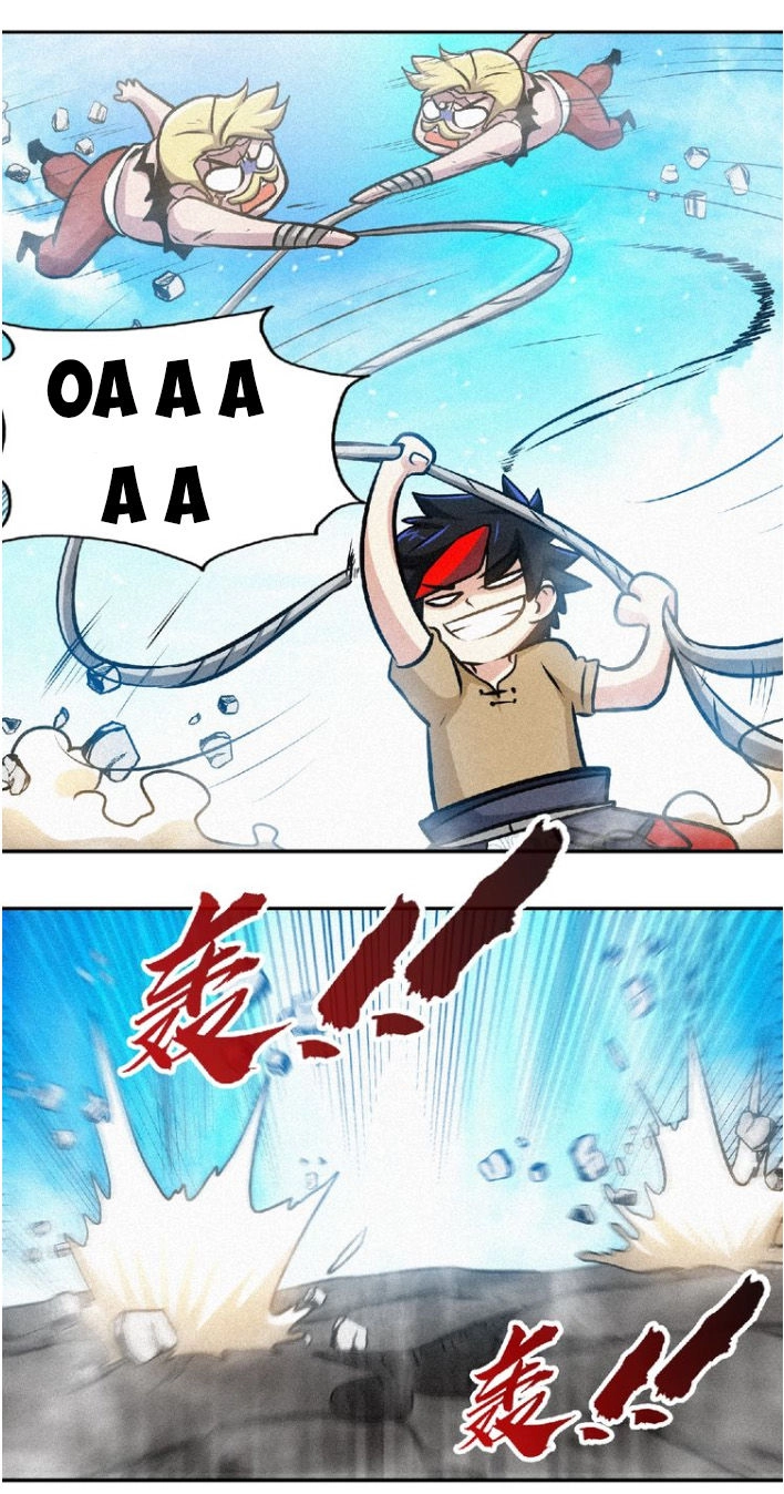 Thánh Võ Tinh Thần Chapter 36 - 27