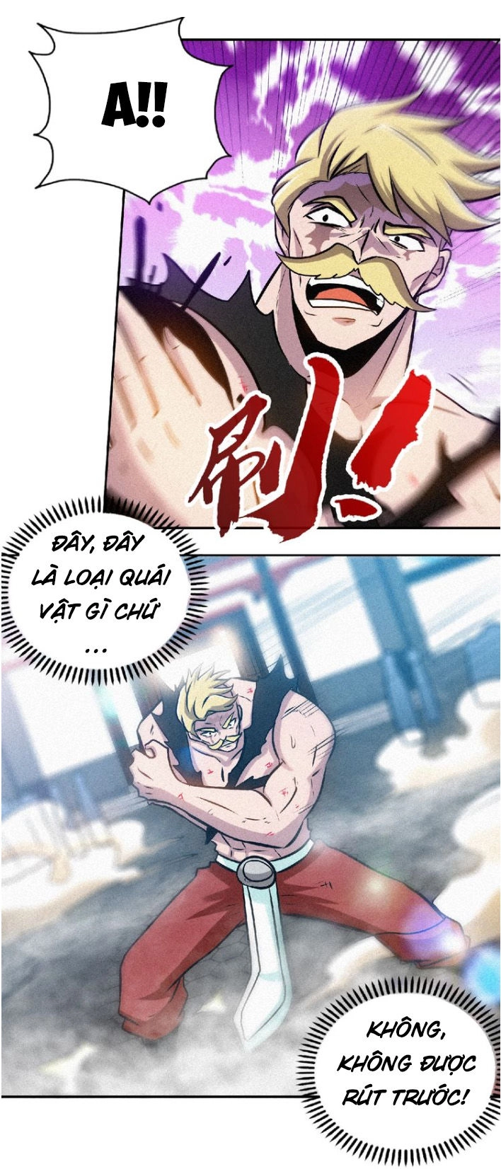 Thánh Võ Tinh Thần Chapter 36 - 28