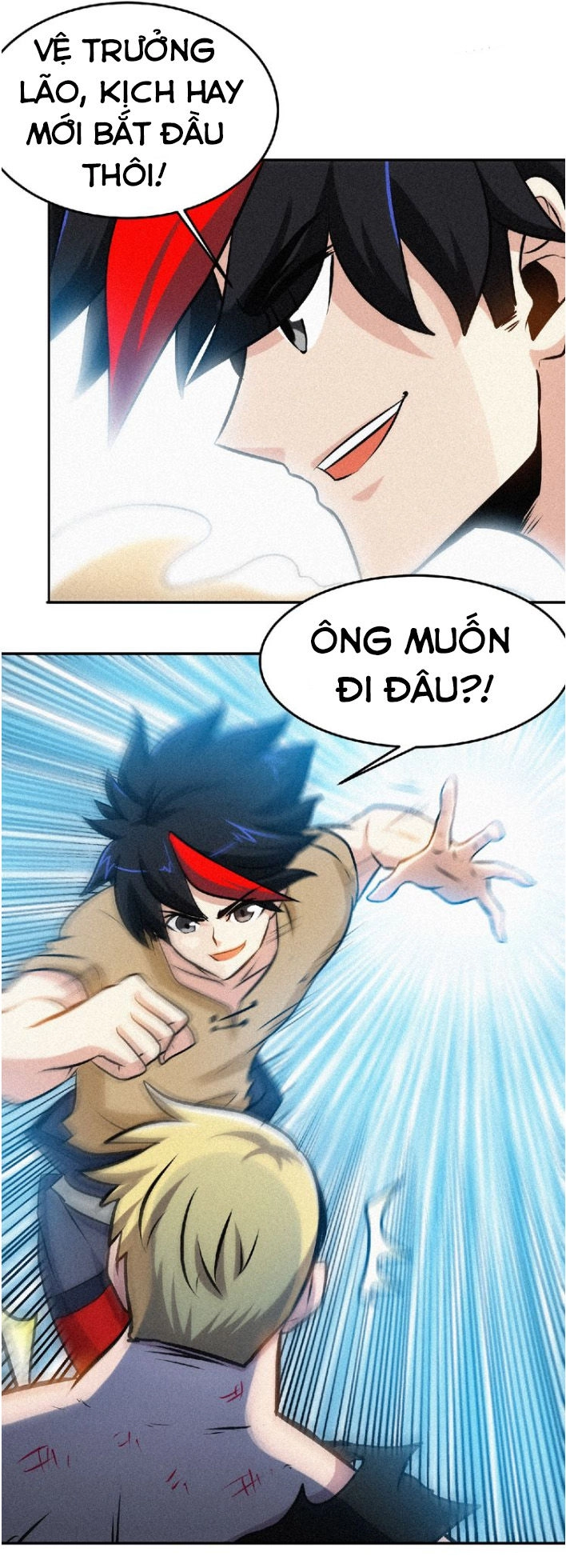 Thánh Võ Tinh Thần Chapter 36 - 29