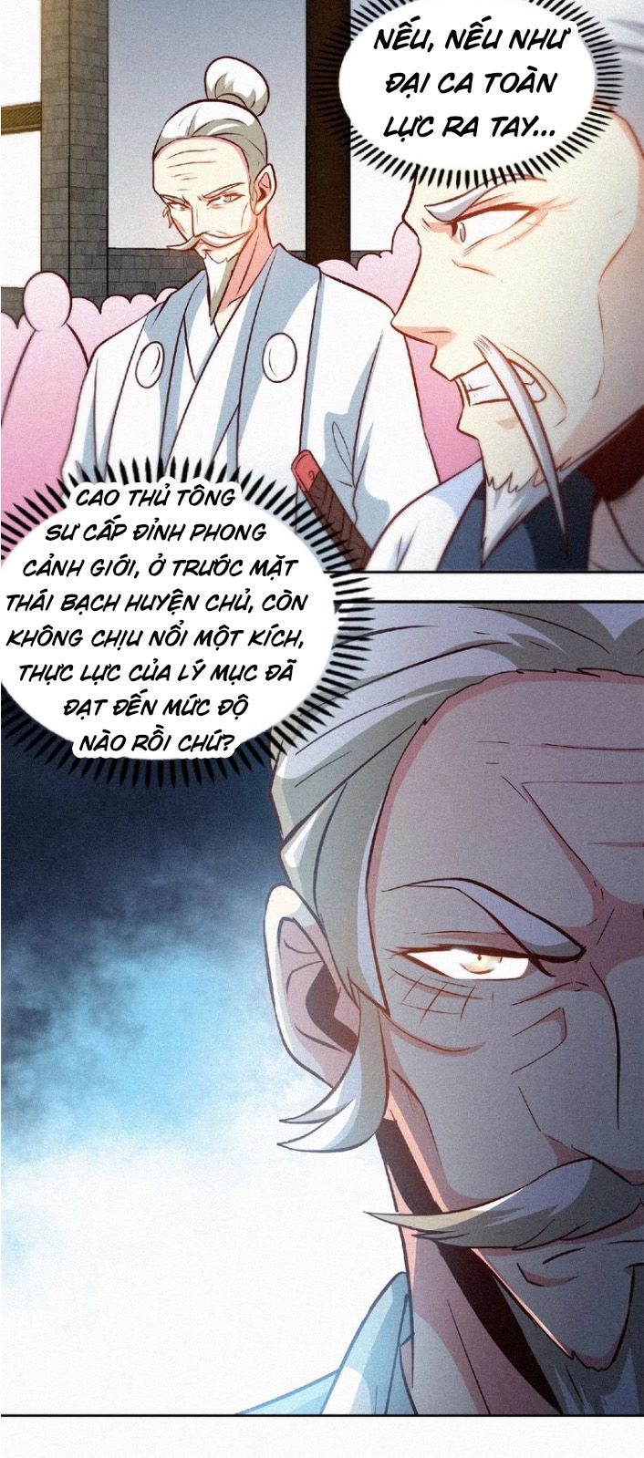 Thánh Võ Tinh Thần Chapter 37 - 3